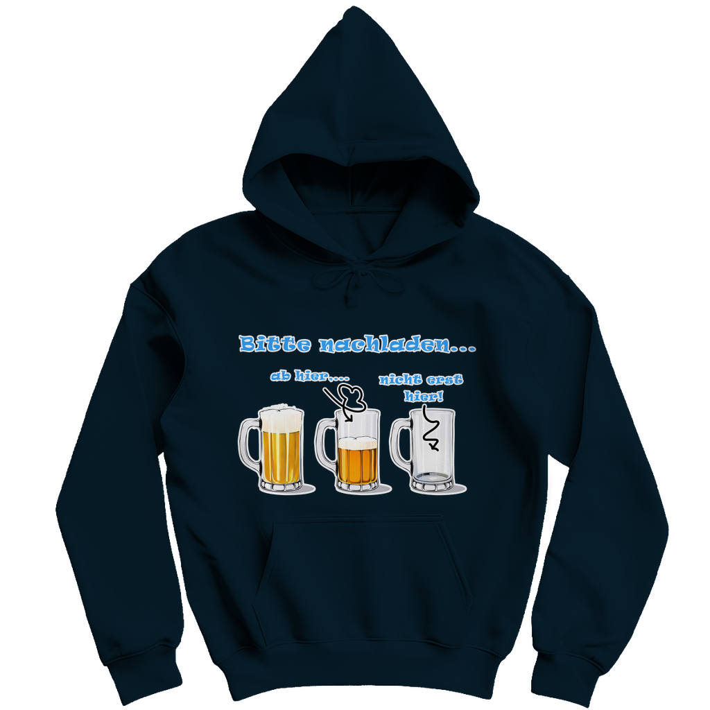 Unisex Hoodie - Bitte nachladen ...