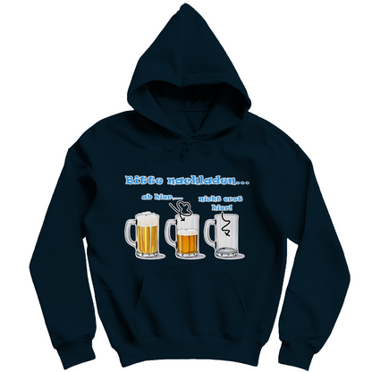 Unisex Hoodie - Bitte nachladen ...