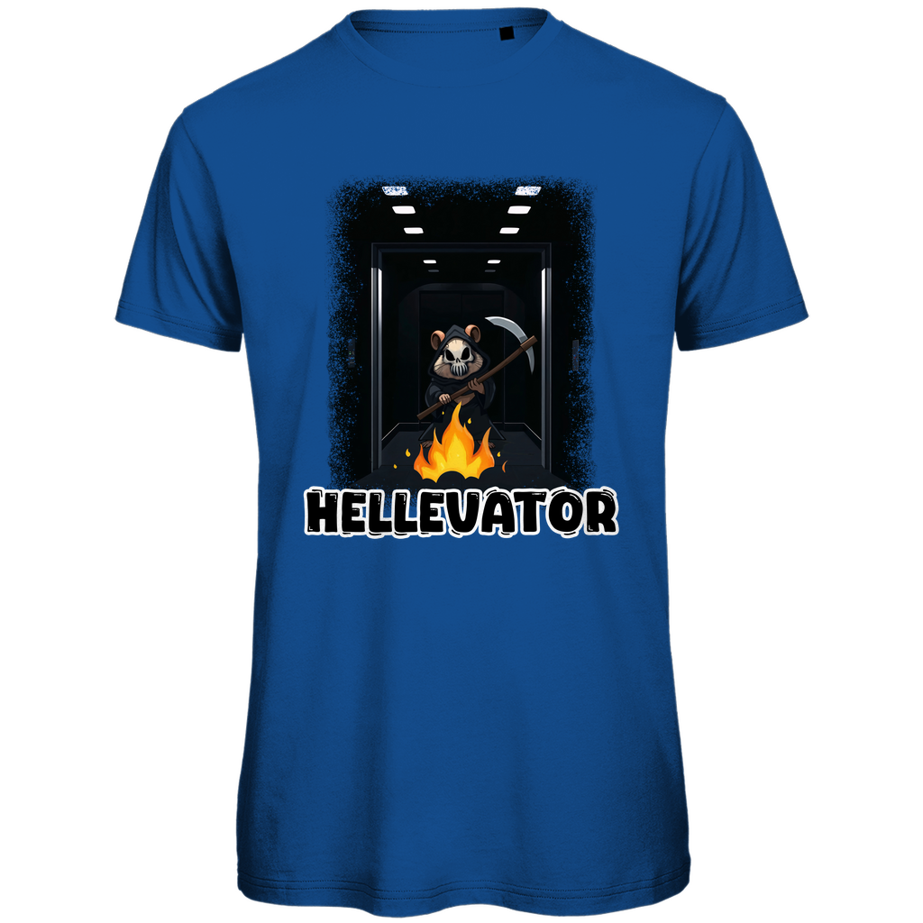 Unisex Premium T-Shirt - Hellevator
