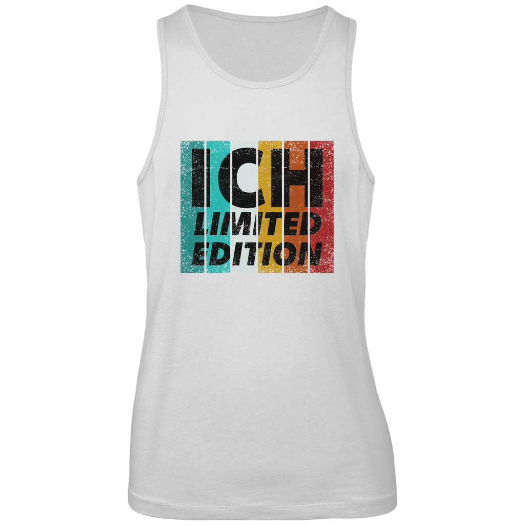 Premium Tank Top -  Ich - Limited Edition