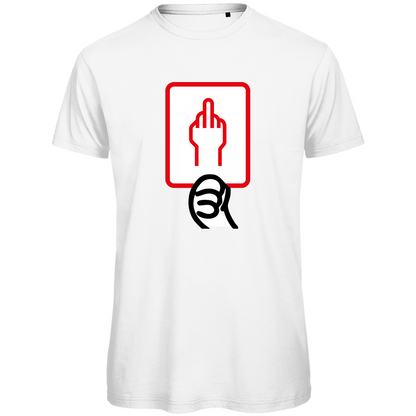 Unisex Premium T-Shirt - Rote Karte