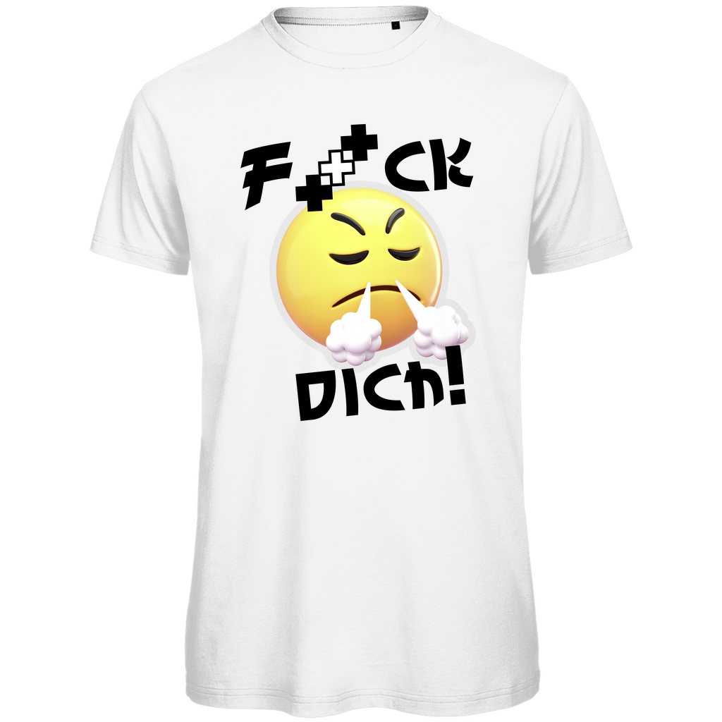 Unisex Premium T-Shirt - F*ck dich
