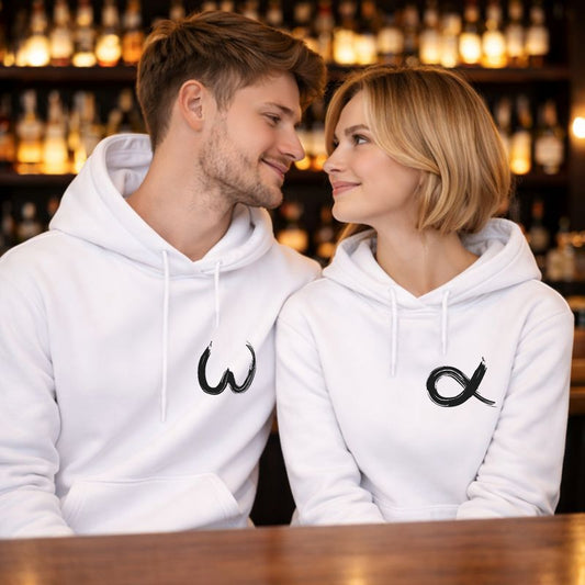 Alpha und Omega - Kuschel Hoodie Bündel