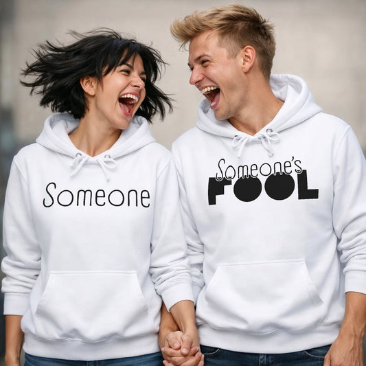 Someone and her Fool - Kuschel Hoodie Bündel