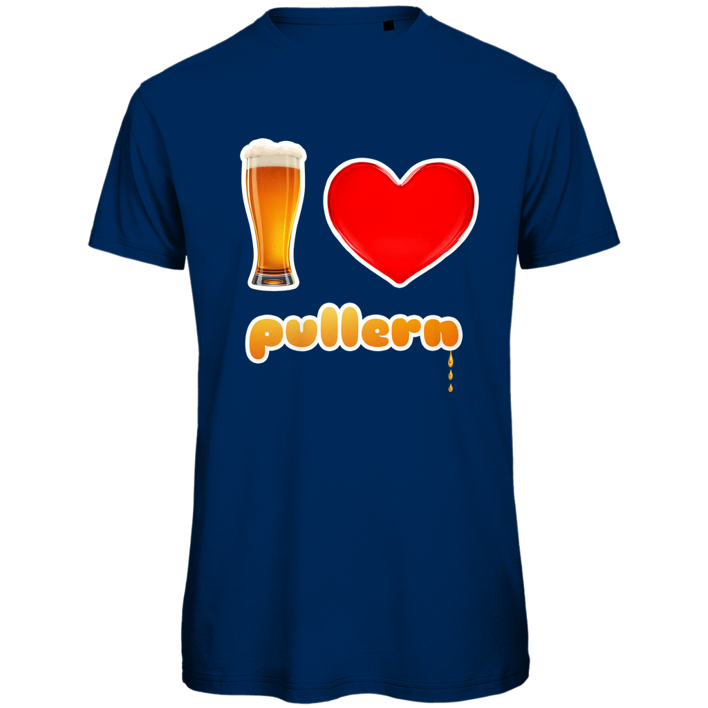 Unisex Premium T-Shirt - I love pullern