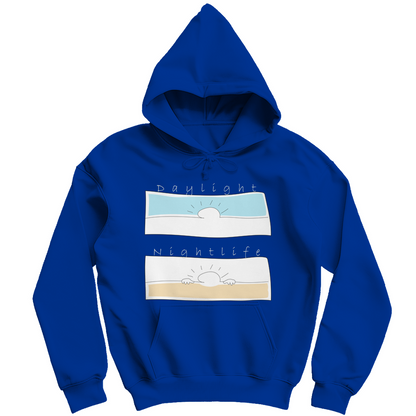 Unisex Hoodie - Daylight - Nightlife