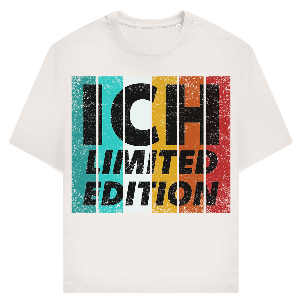 Unisex Premium HIT-Shirt - Ich - Limited Edition