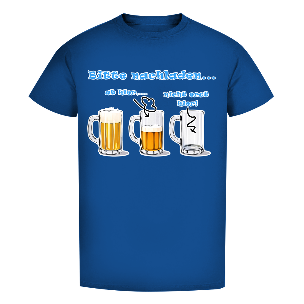 Unisex Premium T-Shirt - Bitte nachladen ...