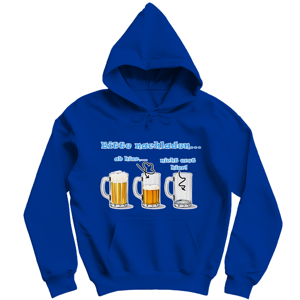 Unisex Hoodie - Bitte nachladen ...
