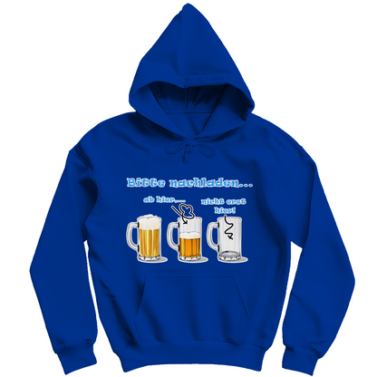 Unisex Hoodie - Bitte nachladen ...
