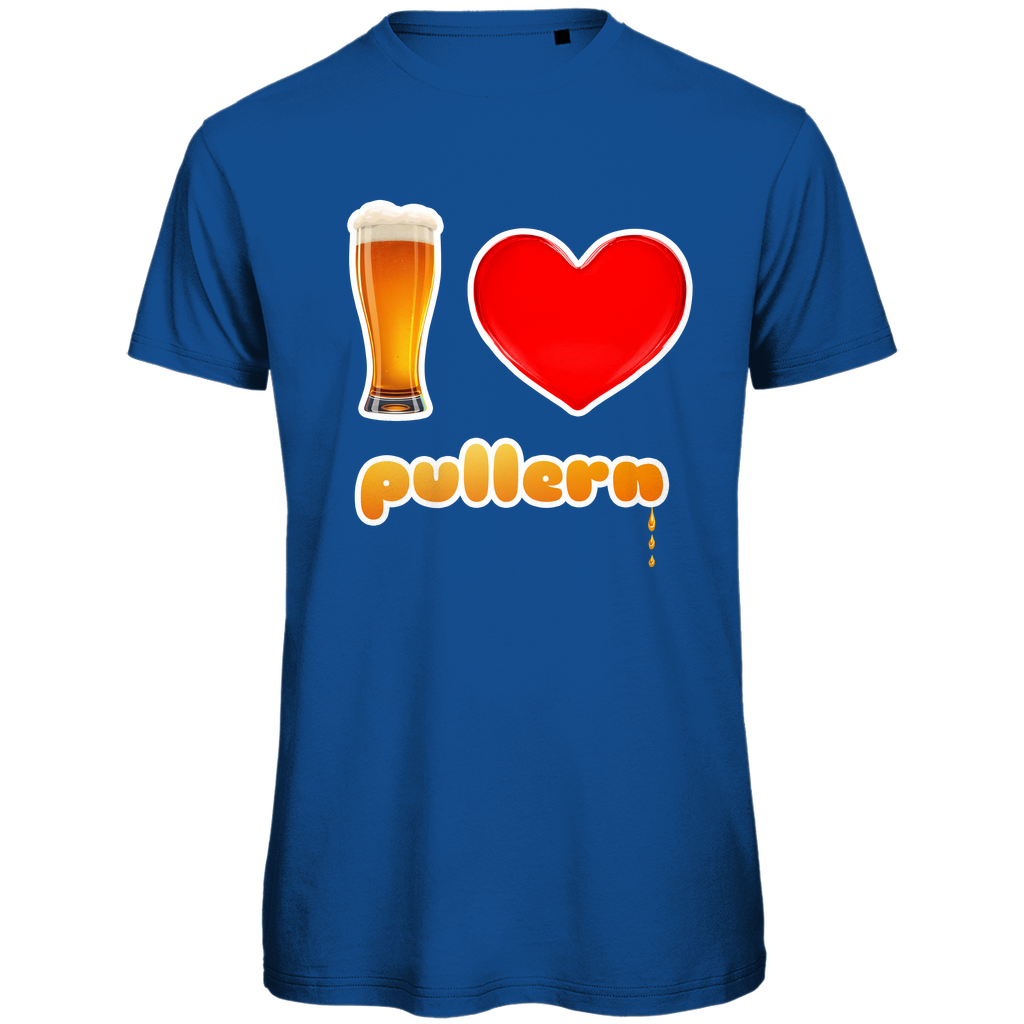 Unisex Premium T-Shirt - I love pullern