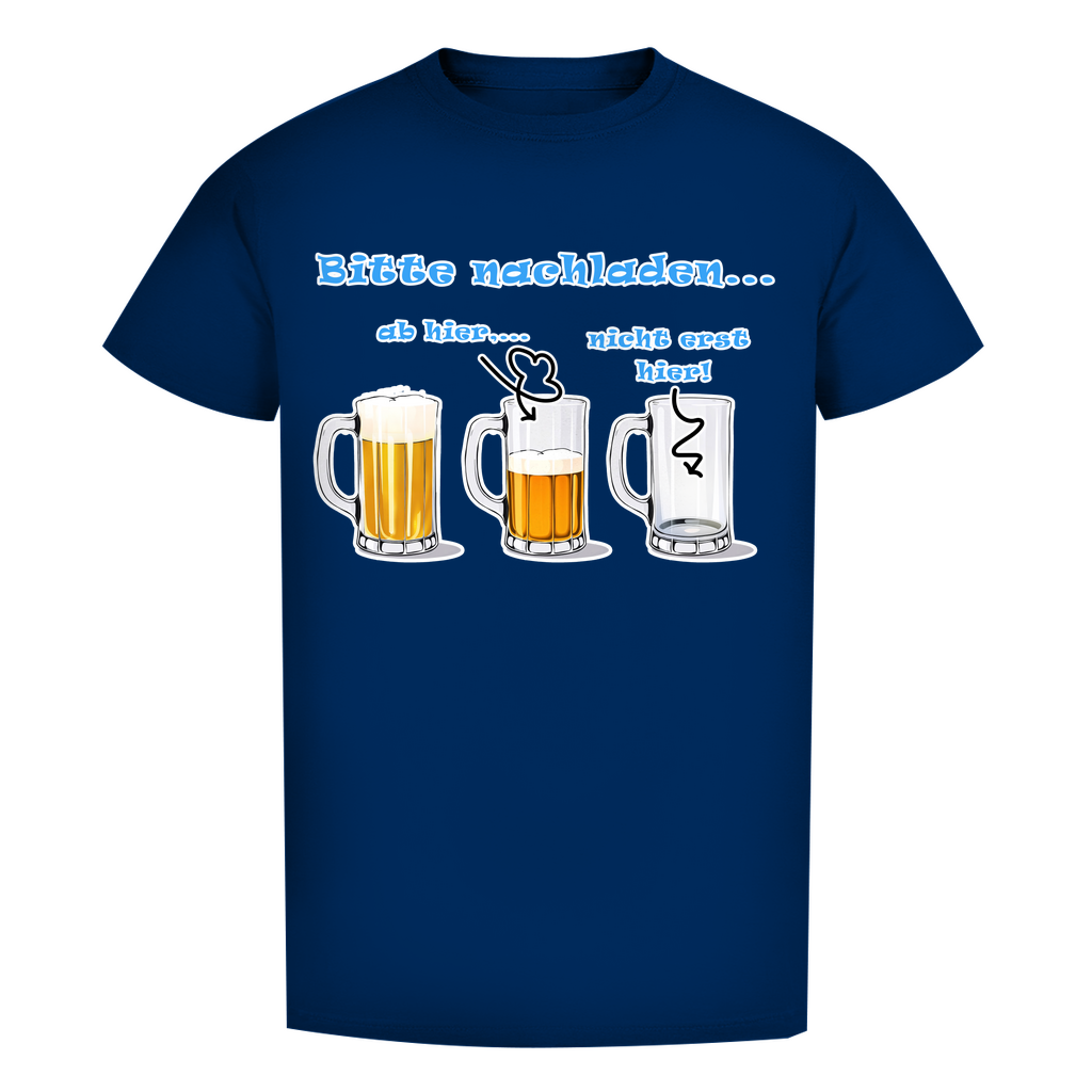 Unisex Premium T-Shirt - Bitte nachladen ...