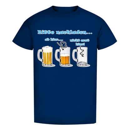 Unisex Premium T-Shirt - Bitte nachladen ...