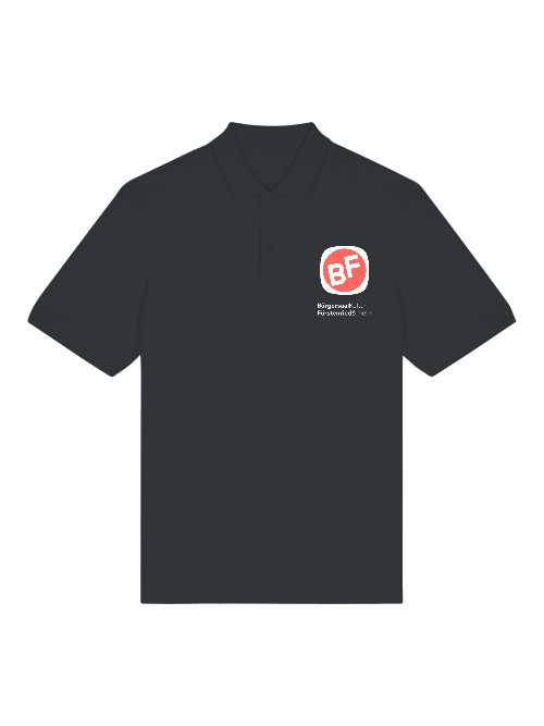 BF Fan-Poloshirt (dunkel)