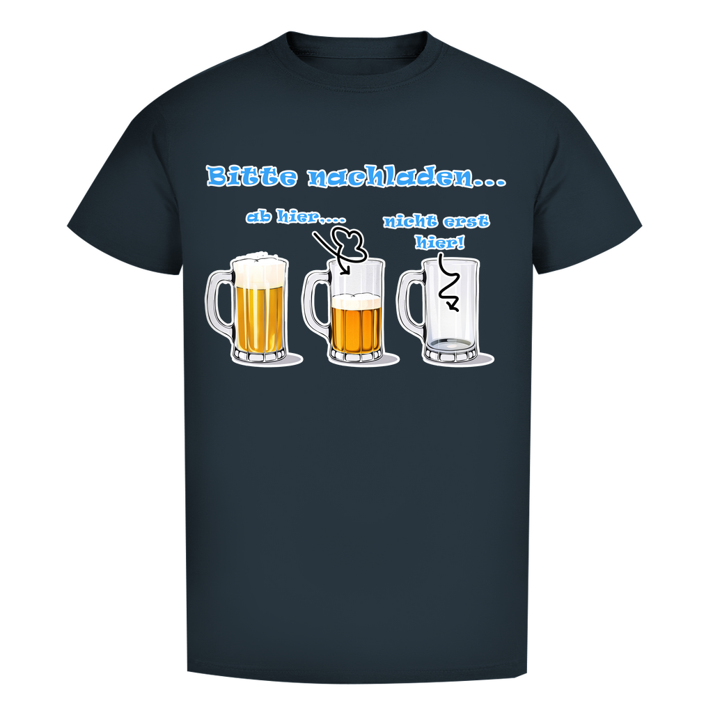 Unisex Premium T-Shirt - Bitte nachladen ...