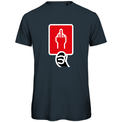 Unisex Premium T-Shirt - Rote Karte