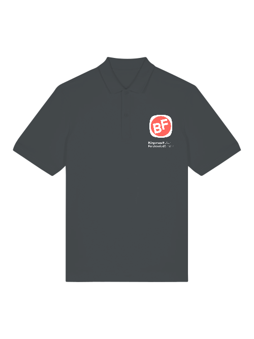 BF Fan-Poloshirt (dunkel)