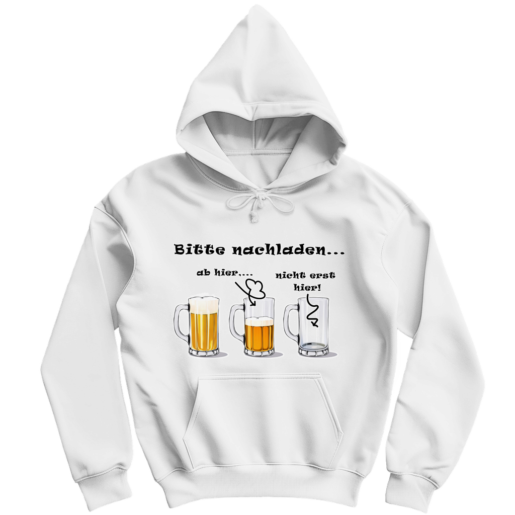 Unisex Hoodie - Bitte nachladen ...