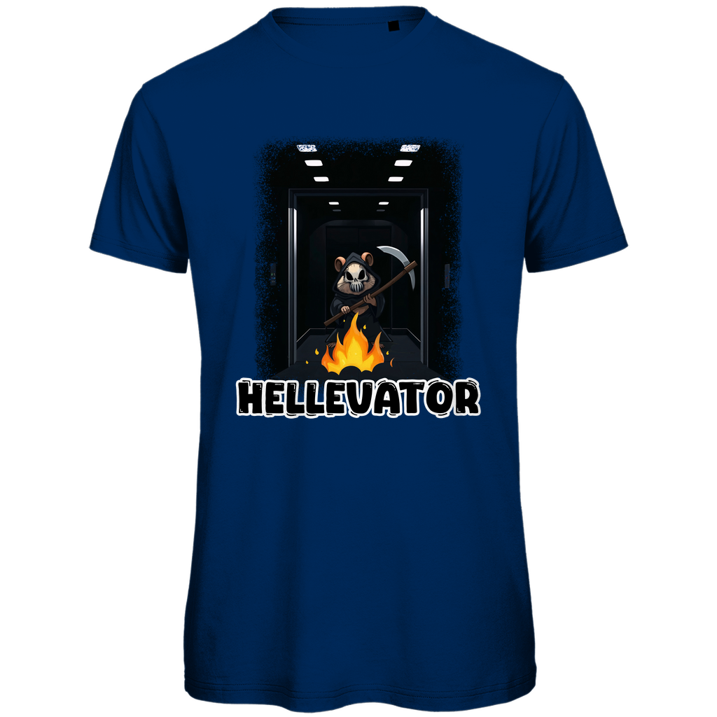 Unisex Premium T-Shirt - Hellevator