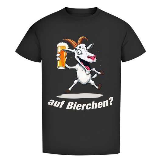 Unisex Premium T-Shirt - Bock auf Bierchen?