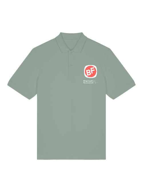 BF Fan-Poloshirt (dunkel)