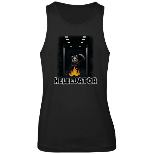 Unisex Premium Tank Top - Hellevator