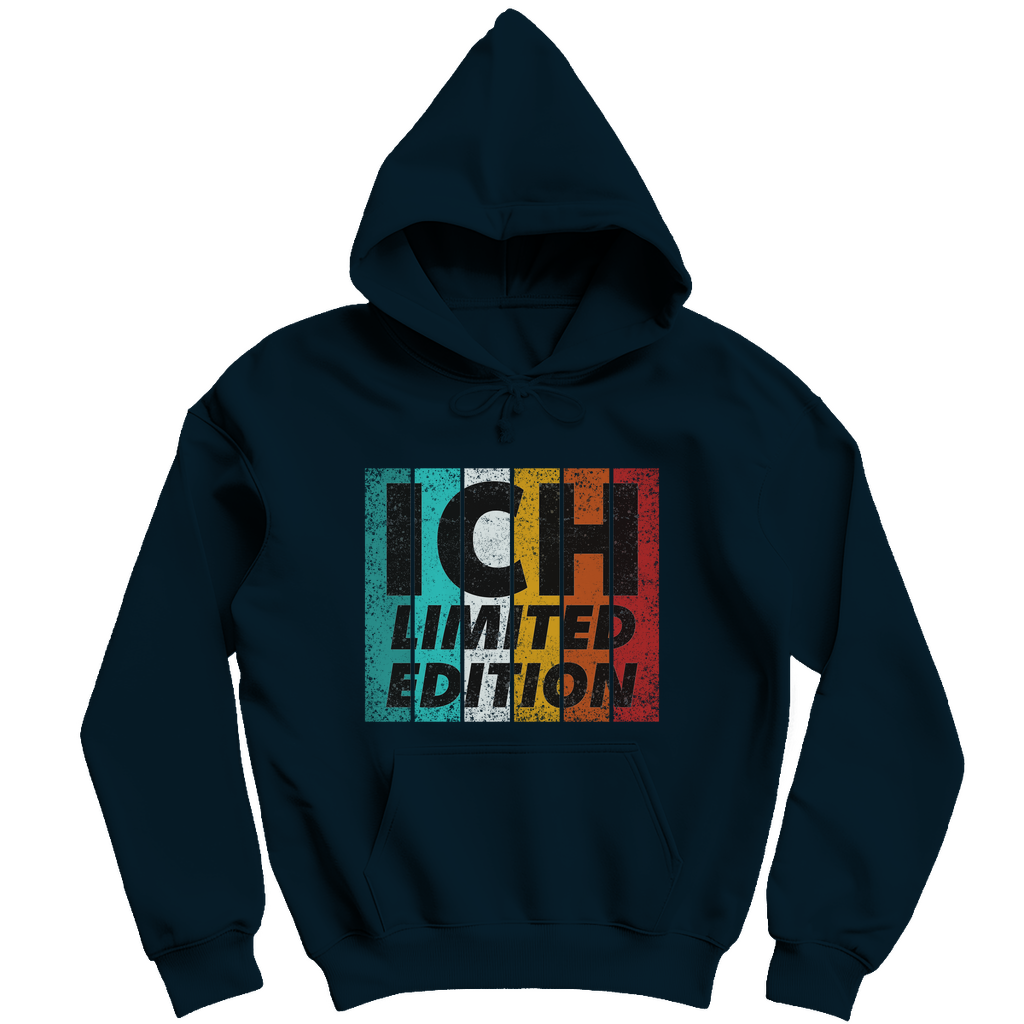 Unisex Hoodie - Ich - Limited Edition