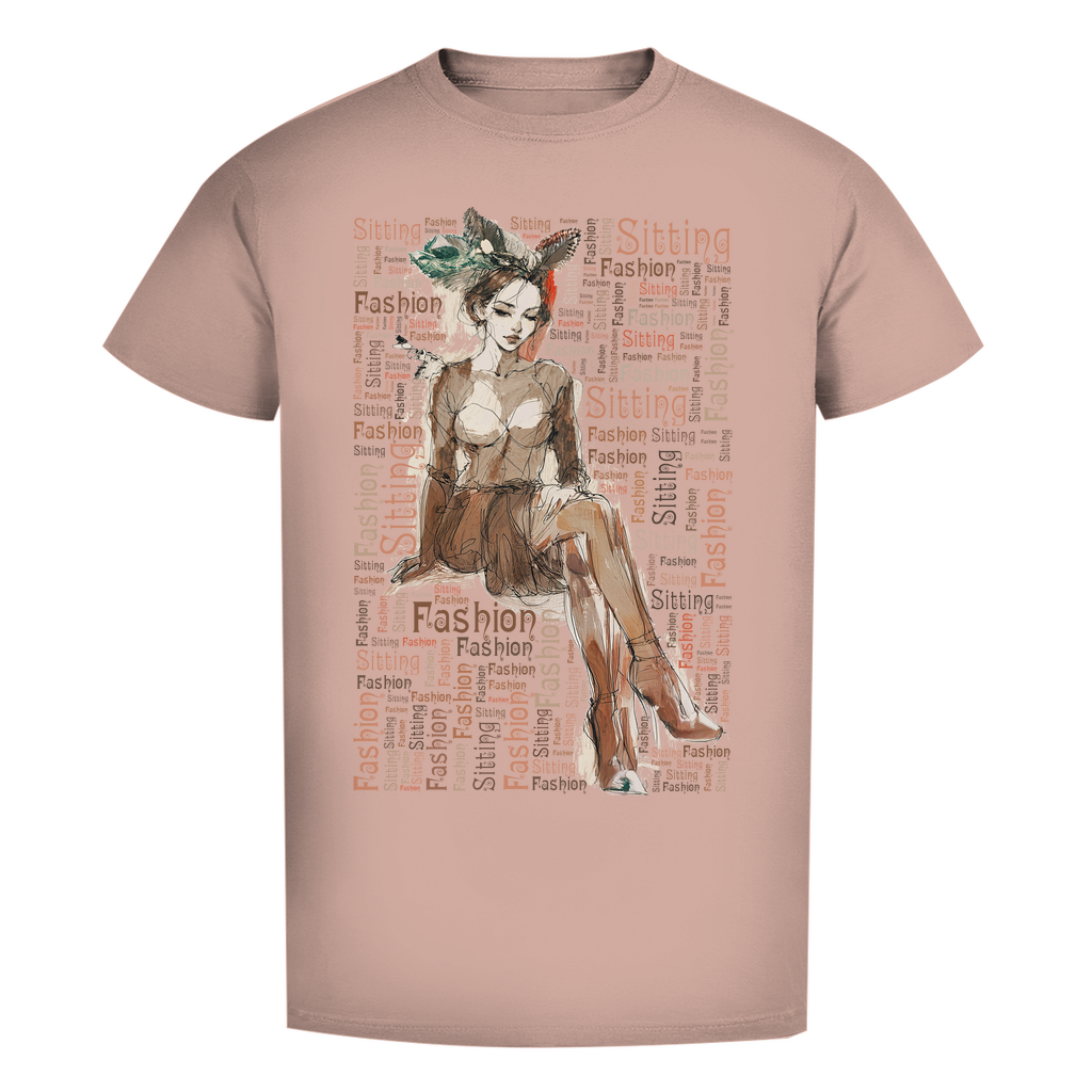 Unisex Premium T-Shirt - Sitting Fashion