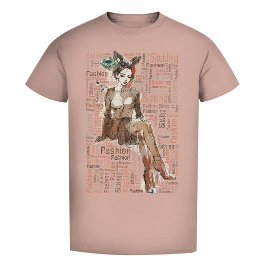Unisex Premium T-Shirt - Sitting Fashion