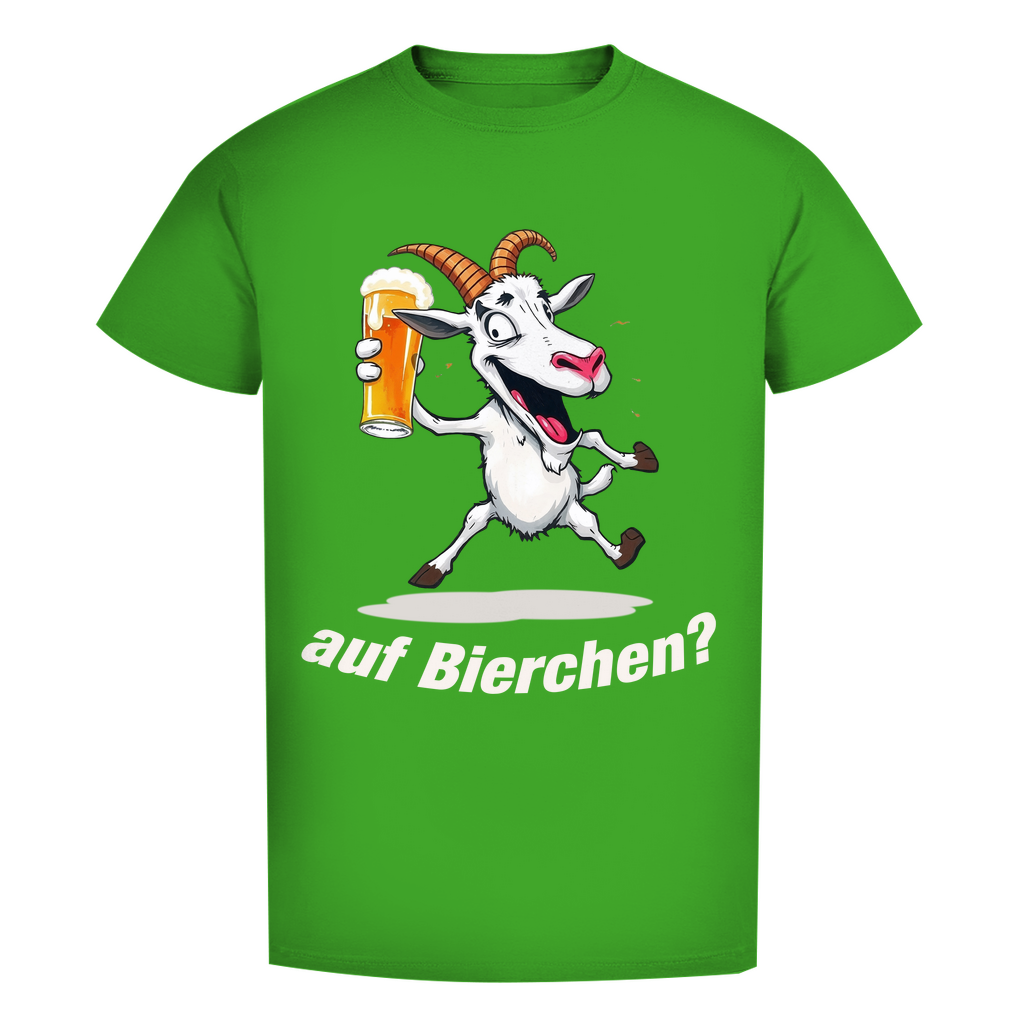 Unisex Premium T-Shirt - Bock auf Bierchen?