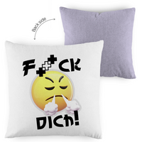 Lilac/White