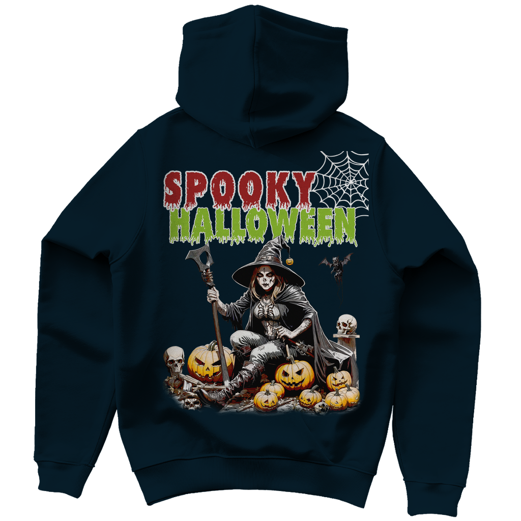 Unisex Hoodie - Spooky Halloween