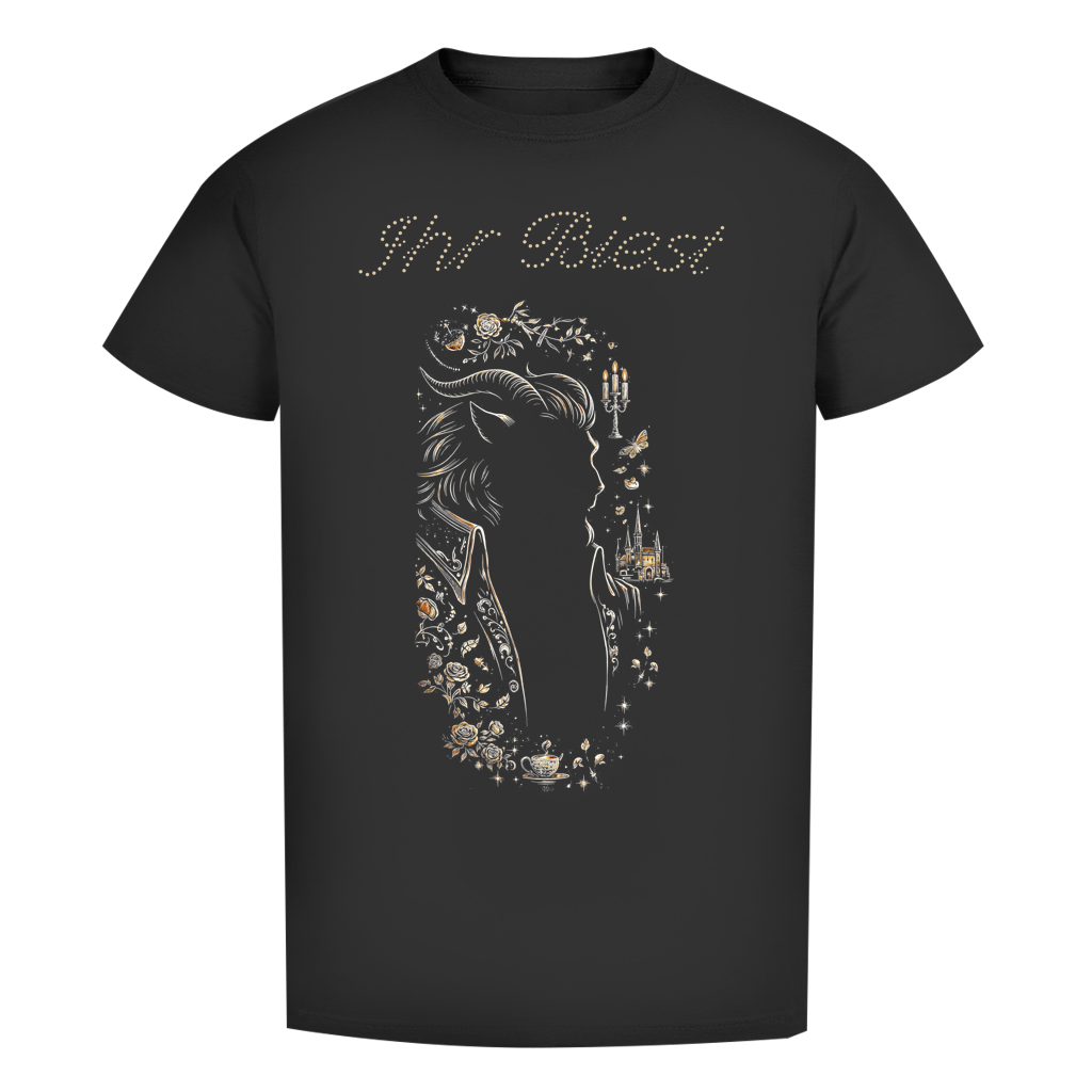 Premium T-Shirt - "Ihr Biest"
