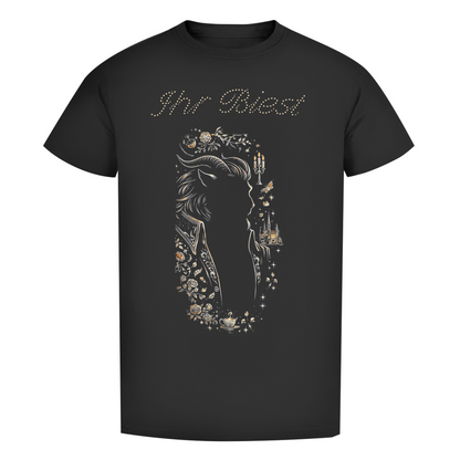 Premium T-Shirt - "Ihr Biest"