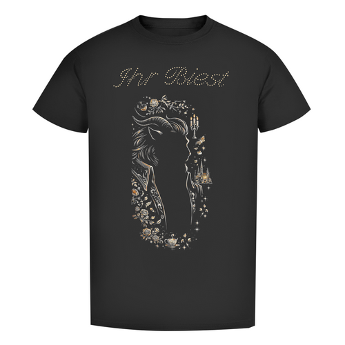 Premium T-Shirt - "Ihr Biest"