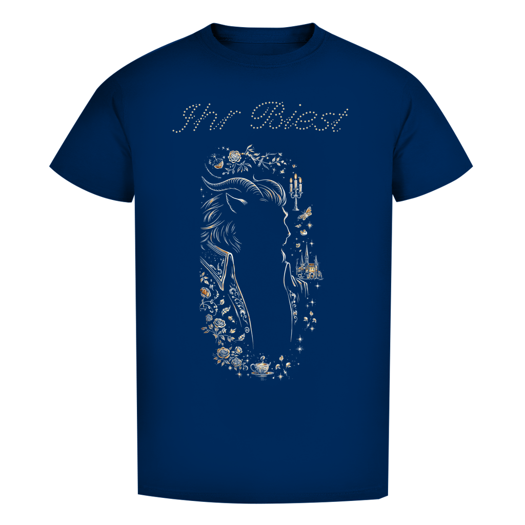 Premium T-Shirt - "Ihr Biest"