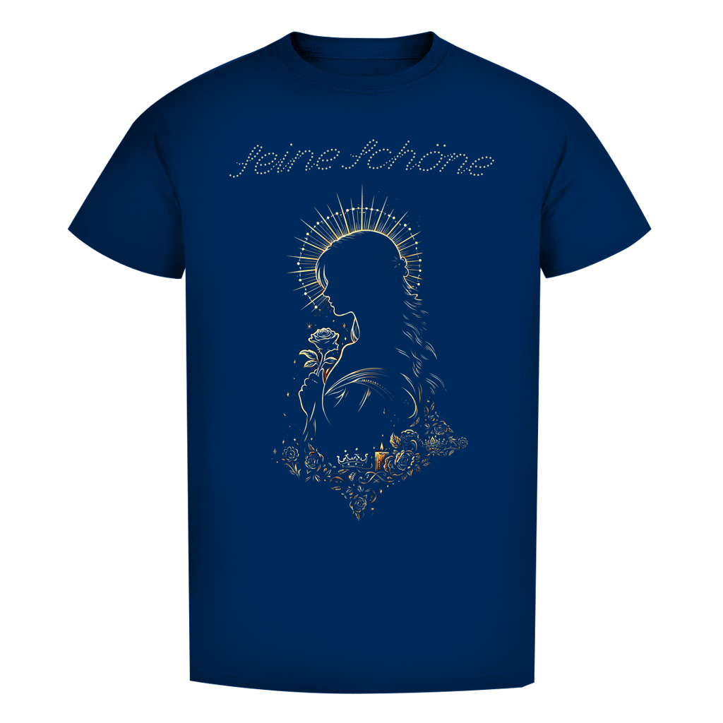Premium T-Shirt - "Seine Schöne"