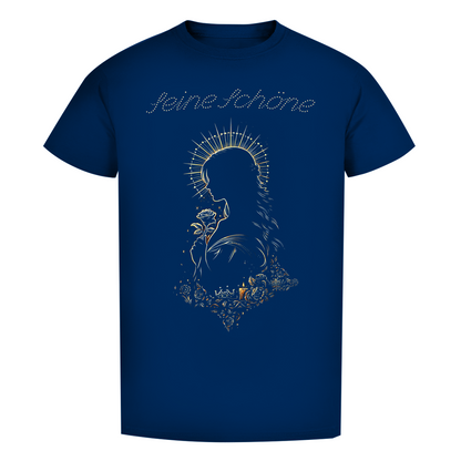 Premium T-Shirt - "Seine Schöne"