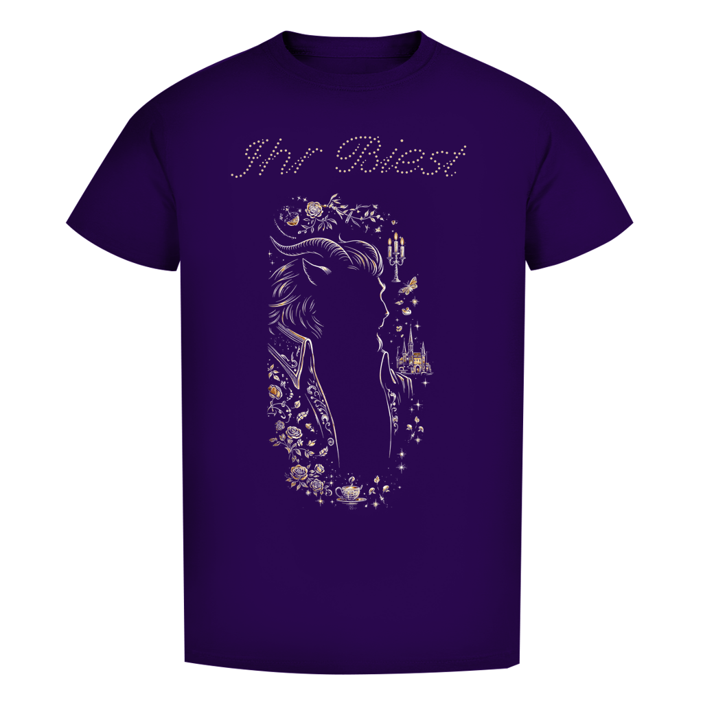 Premium T-Shirt - "Ihr Biest"