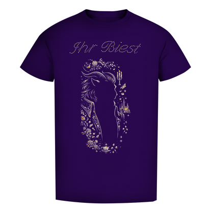 Premium T-Shirt - "Ihr Biest"