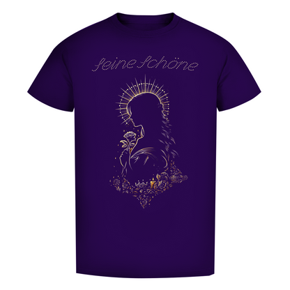 Premium T-Shirt - "Seine Schöne"
